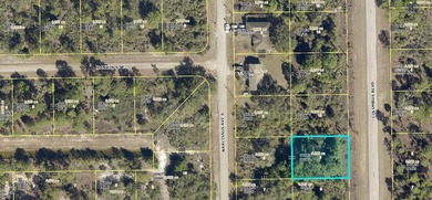 Lehigh Acres Area Lot For Sale in Lehigh Acres Florida