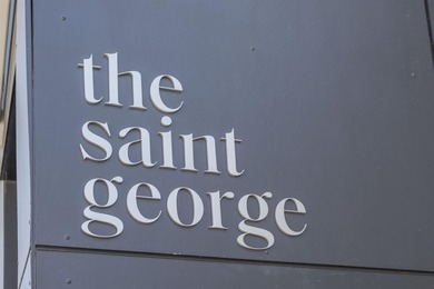 Occupying the coveted NW corner of The Saint George by Reliance - photo 31
