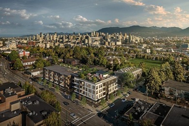 Occupying the coveted NW corner of The Saint George by Reliance - photo 33