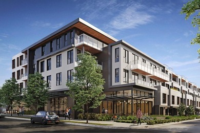 Occupying the coveted NW corner of The Saint George by Reliance - photo 34