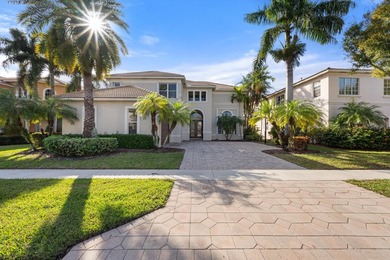 (private lake, pond, coastal) Home For Sale in Wellington Florida
