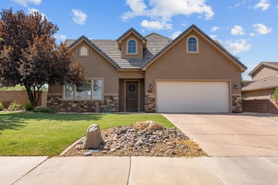 Virgin River Home Sale Pending in Washington Utah