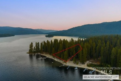 Lake Home For Sale in Mccall, Idaho