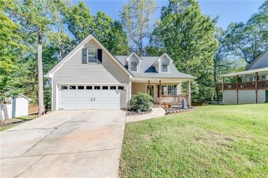 Lake Home For Sale in Gainesville, Georgia