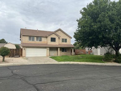 Virgin River Home For Sale in Washington Utah