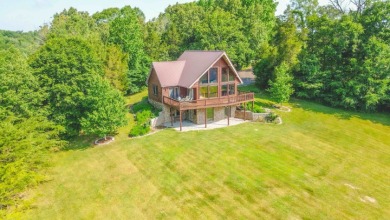 Beautiful Home at Beechwood Farms at Lake Cumberland - Lake Home For Sale in Nancy, Kentucky