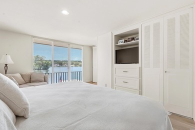 Enjoy beautiful waterfront living in this completely updated and - photo 24