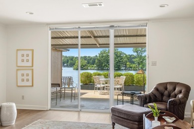 Enjoy beautiful waterfront living in this completely updated and - photo 32