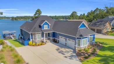 Lake Home For Sale in Greenwood, South Carolina