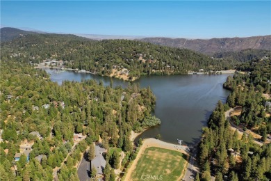 Lake Lot For Sale in Crestline, California