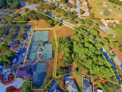 Unique property to own a rare parcel adjacent to the private - photo 1