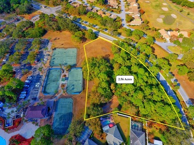 Unique property to own a rare parcel adjacent to the private - photo 4