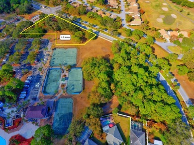 Unique property to own a rare parcel adjacent to the private - photo 6