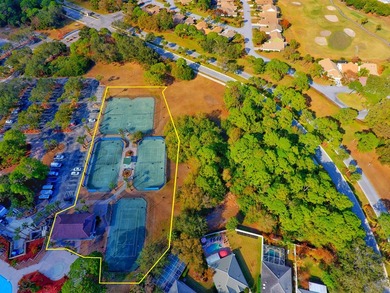 Unique property to own a rare parcel adjacent to the private - photo 7
