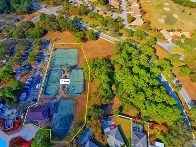 Unique property to own a rare parcel adjacent to the private - photo 8