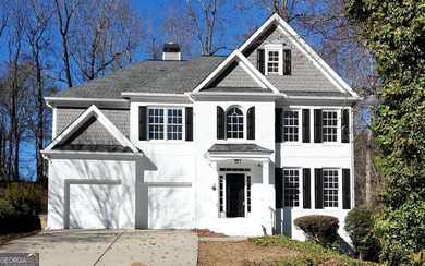 Bradshaw Lake Home For Sale in Canton Georgia