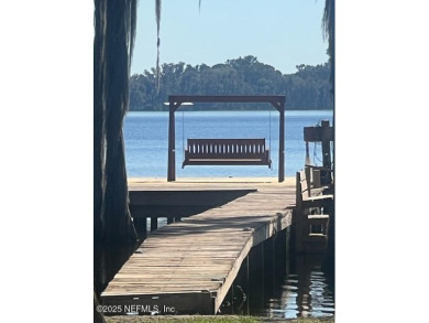 Lake Home For Sale in Keystone Heights, Florida