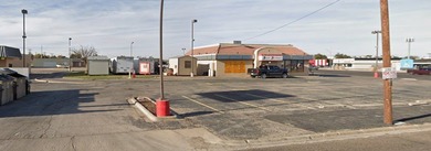 PRIME LOCATION FOR A BUSINESS, Busy corner of JBS Parkway and