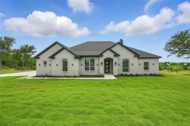Lake Home For Sale in Corsicana, Texas