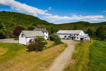 Lake Home Off Market in Thetford, Vermont