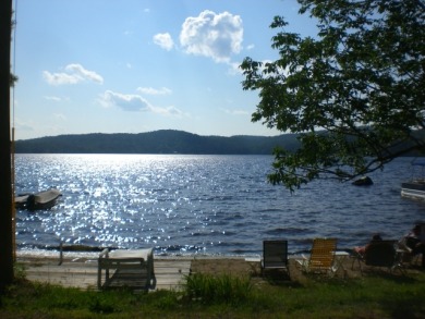 Location, Location Location! Waterfront W Caroga Lake - Lake Home For Sale in Caroga Lake, New York