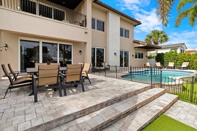 Experience a luxury waterfront estate in Pompano Beach featuring - photo 31