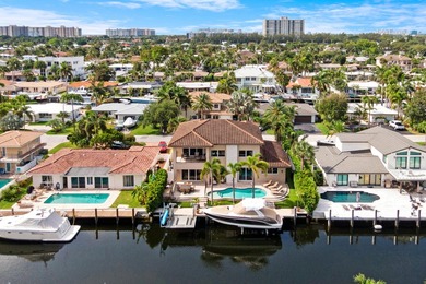 Experience a luxury waterfront estate in Pompano Beach featuring - photo 39