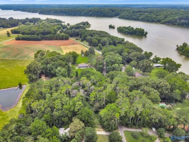 Wheeler Lake Acreage For Sale in Athens Alabama