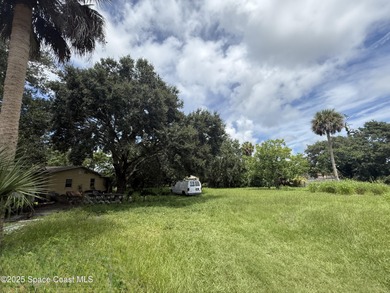Indian River Home For Sale in Merritt Island Florida
