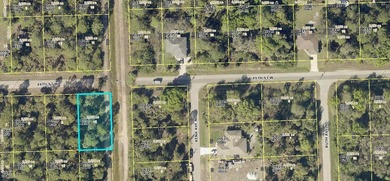 Lehigh Acres Area Lot For Sale in Lehigh Acres Florida