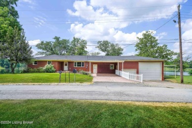 Lake Home For Sale in La Grange, Kentucky