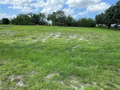 Cape Coral Lakes Area Lot For Sale in Cape Coral Florida