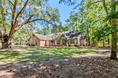 Lake Home Sale Pending in Tallahassee, Florida