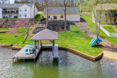 (private lake, pond, creek) Home For Sale in Bonne Terre Missouri