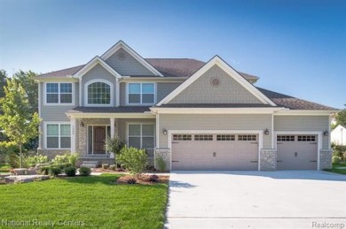 Lake Home For Sale in Clarkston, Michigan