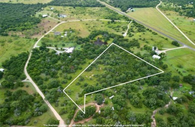 Lake Acreage Sale Pending in Morgan, Texas