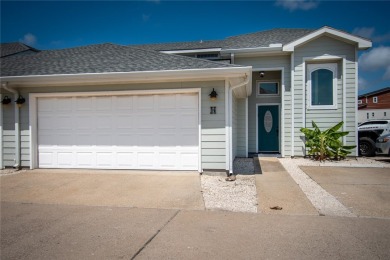 Lake Padre Townhome/Townhouse For Sale in Corpus Christi Texas
