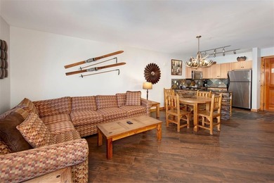 Snake River Condo For Sale in Keystone Colorado