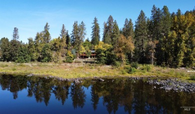 Lake Home For Sale in Kamiah, Idaho
