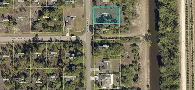 Lehigh Acres Area Lot For Sale in Lehigh Acres Florida