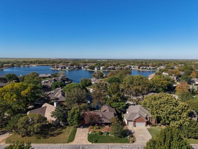Lake Home For Sale in Wichita, Kansas