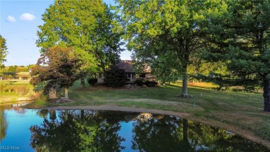 (private lake, pond, creek) Home For Sale in Cortland Ohio