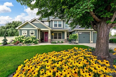 (private lake, pond, creek) Home For Sale in Star Idaho