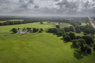 Lake Acreage For Sale in Murchison, Texas