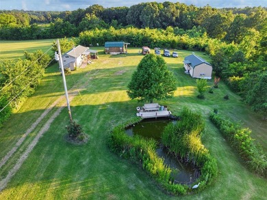 Tiny home on 3 plus acres. Park like setting. Very private - photo 4