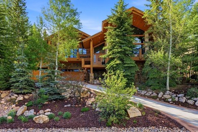Nestled among the trees of The Oaks at Deer Valley, this - photo 1