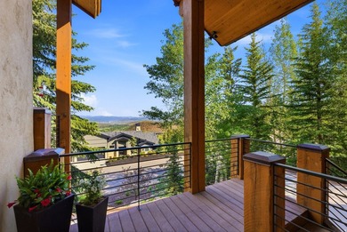 Nestled among the trees of The Oaks at Deer Valley, this - photo 4