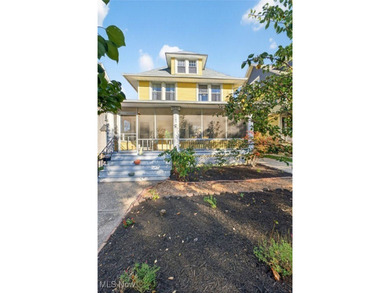 Lake Erie - Cuyahoga County Home Sale Pending in Lakewood Ohio