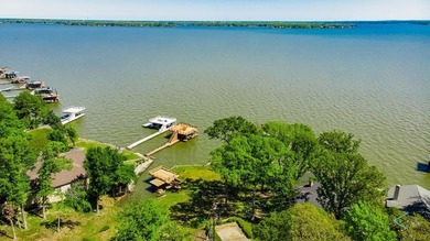 Cedar Creek Lake Lot For Sale in Tool Texas
