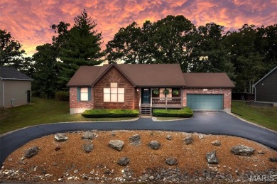 Raintree Lake- Jefferson County Home For Sale in Hillsboro Missouri